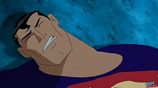 ( jubilant Bara yaoi Mongul Cavalgando na piroca de aço do Superman ( jubilant hentai )